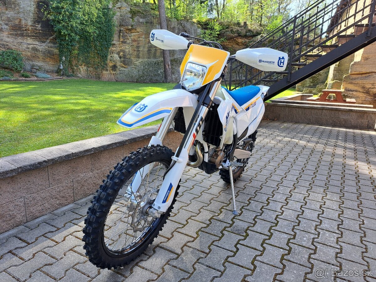Husqvarna FE 350 Heritage 10 MTH