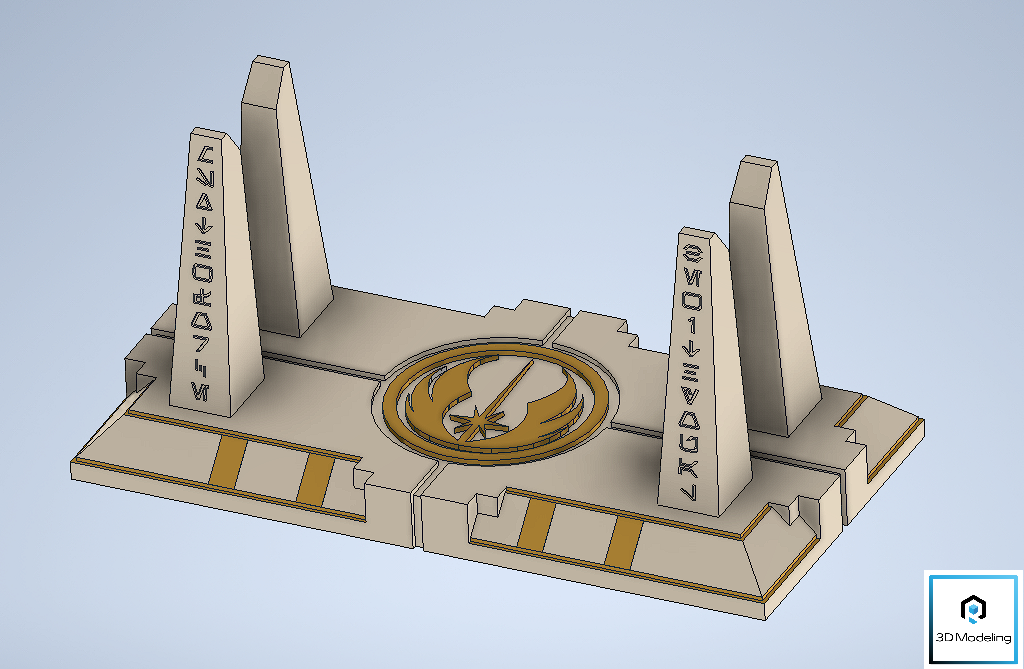 3D Modelovanie / 3D tlač - 5