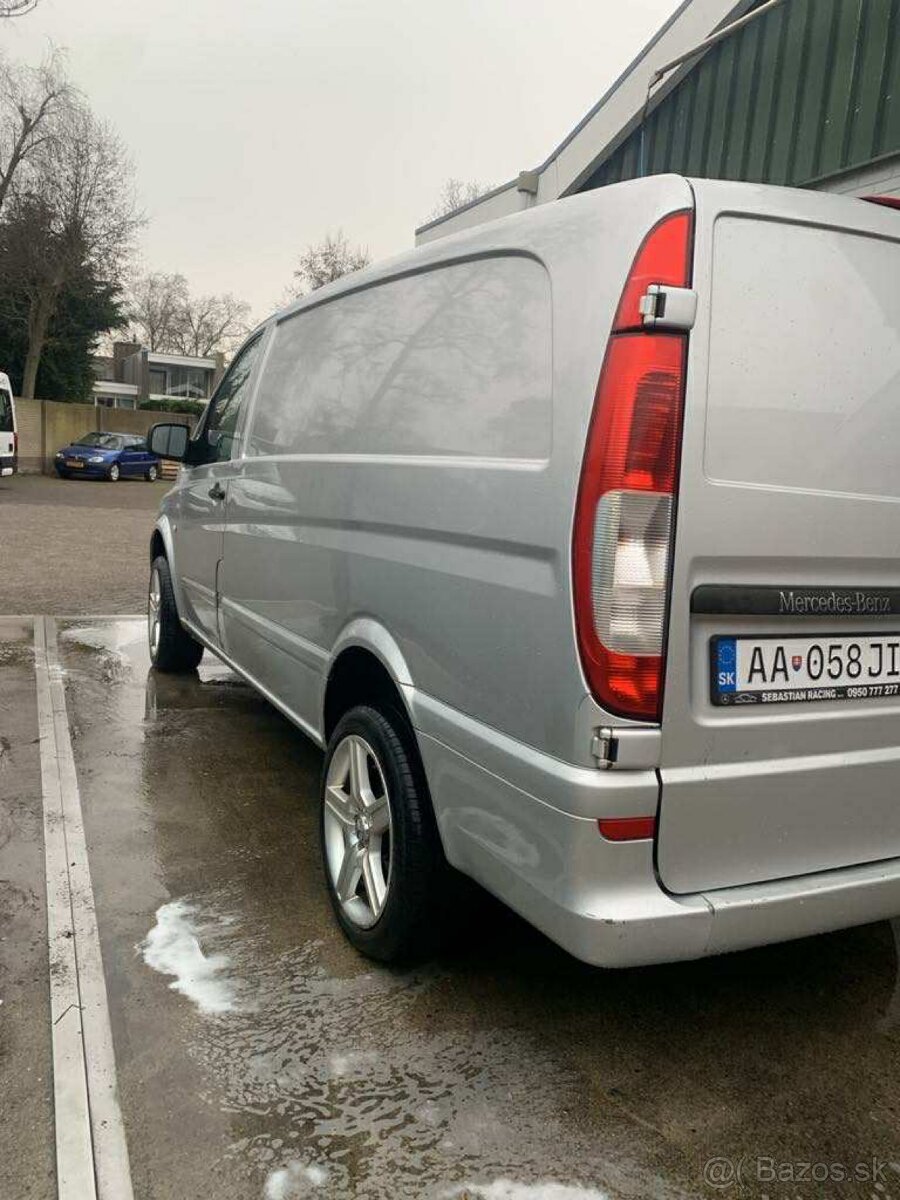 Mercedes Vito - 5