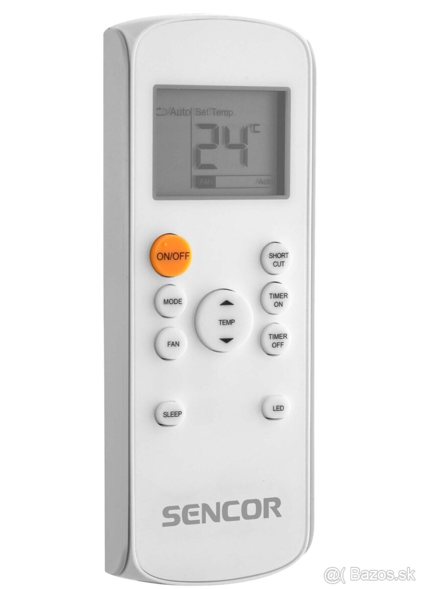 Klimátizacia Sencor MT9013C - 5