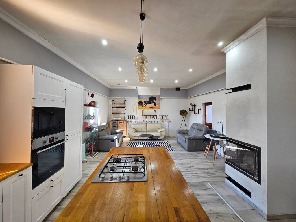 HD reality, predaj rodinný dom Štiavnické Bane - 5