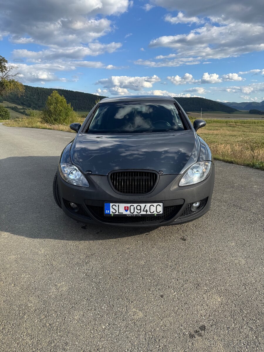 Seat Leon FR, 2.0 TDI, 125 kw - 5