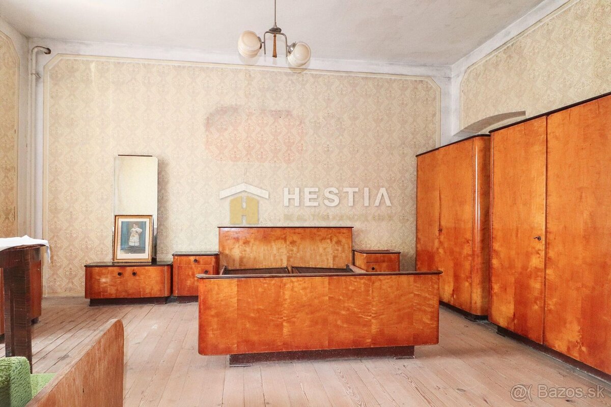 REZERVOVANÉ - Rodinný dom na veľkom pozemku Senica - Čáčov - 5