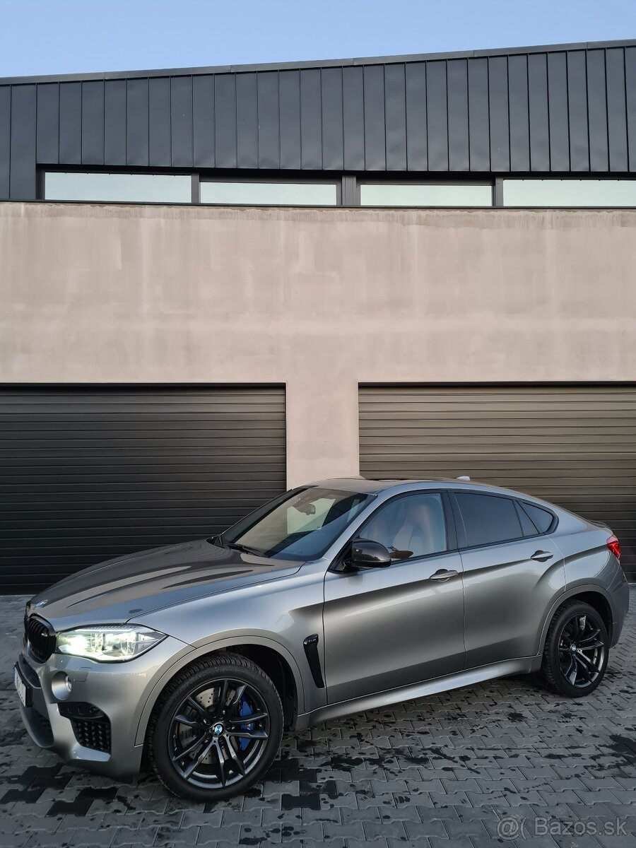 BMW X6M - 5