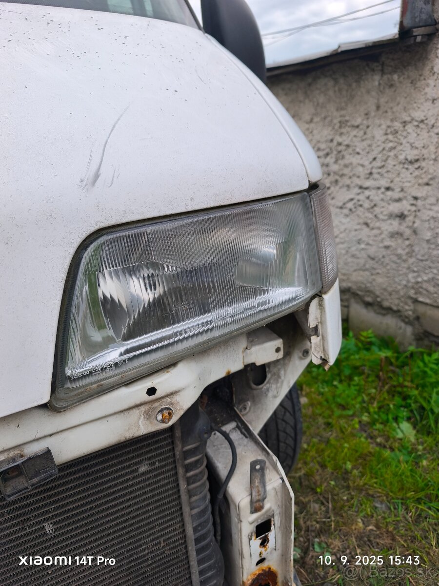 Náhradné diely, súčiastky, Peugeot boxer - 5