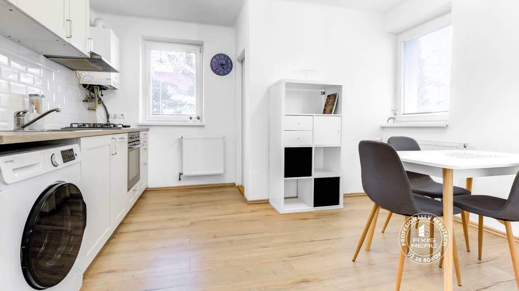 AXIS REAL | Pekný 2-izb. byt, TEHLA, Stupava, Zdravotnícka - 5