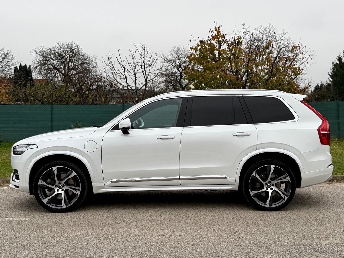 Volvo XC90 PLUG-IN HYBRID T8 AWD RECHARGE - 5