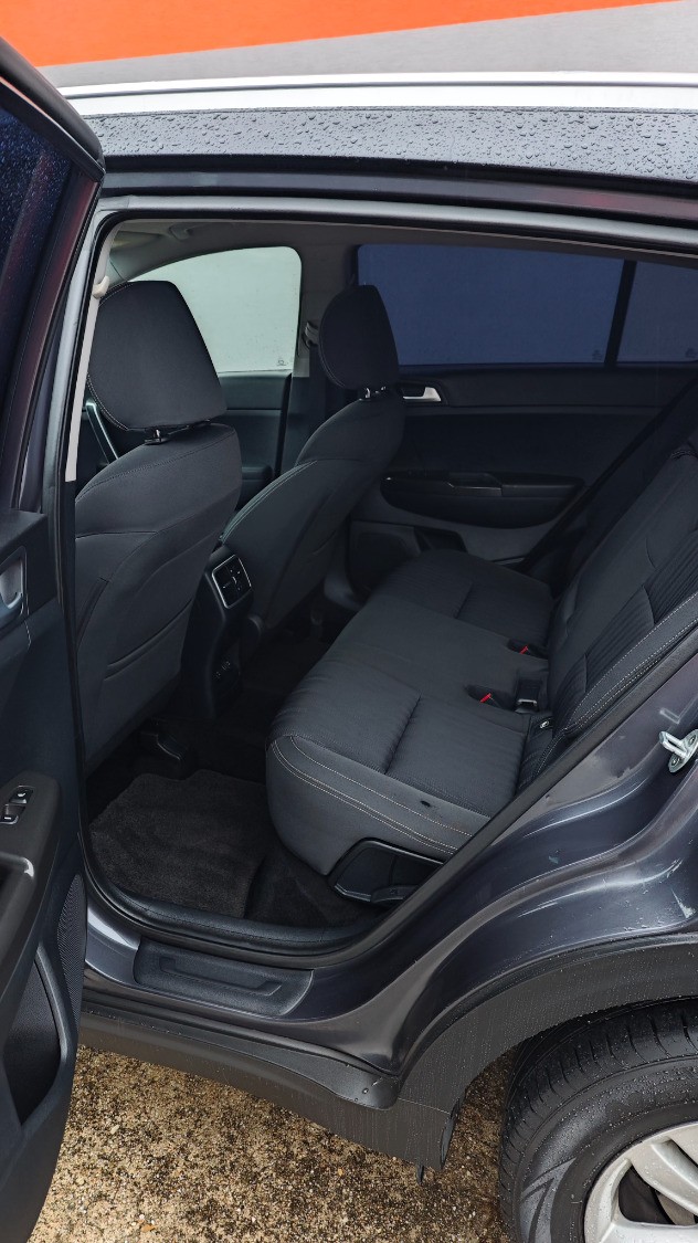 Kia Sportage 1.7 CRDI 2WD