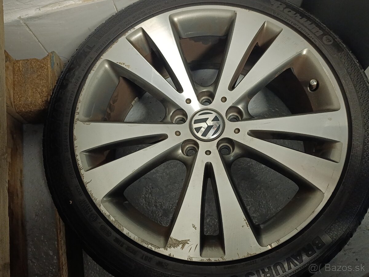 Origo ALU 18" VW Chicago Passat B6/B7 - 5