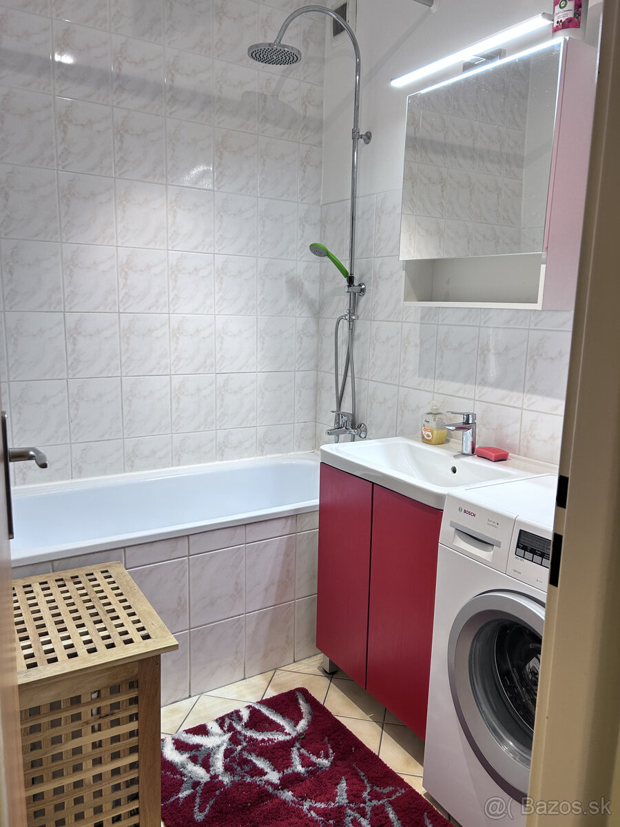 REALL INVEST ponúka na prenájom útulný 2.izbov - 5