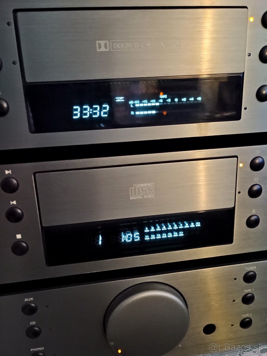 HiFI zostava SIEMENS 420 Selected Edition - 5