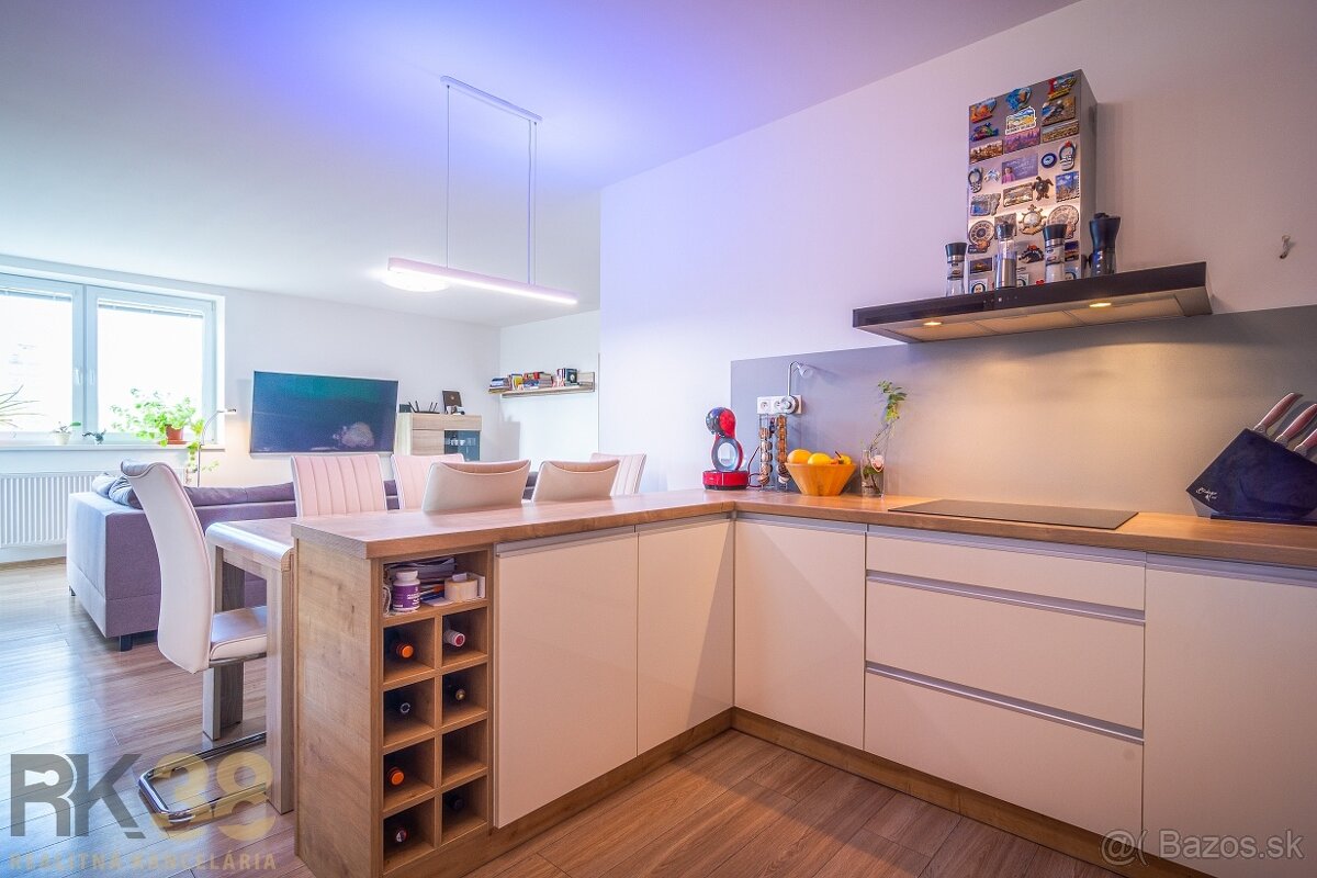 Priestranný 4-izbový byt v obľúbenej lokalite - 5