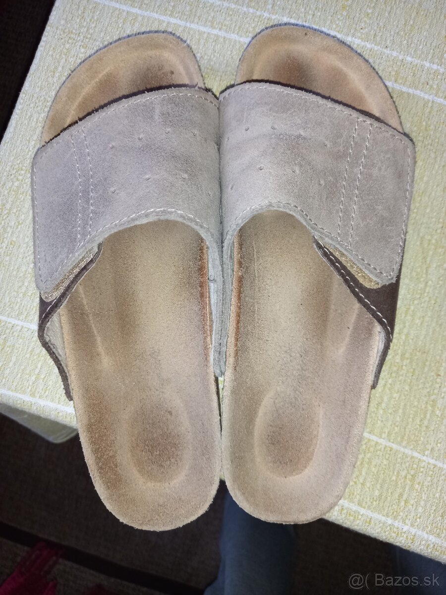 Ortopedické šľapky - prezuvky č. 36 - 5