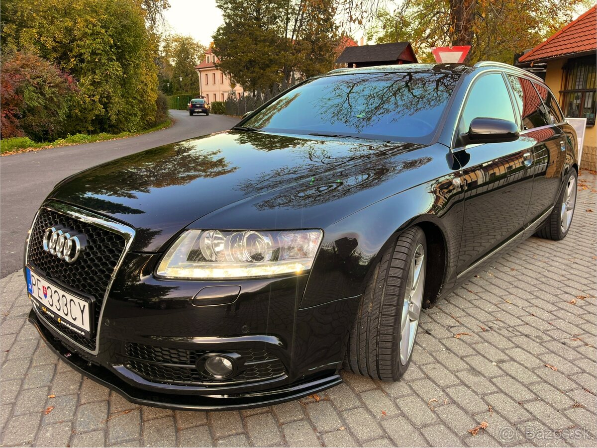 Audi A6 Avant 3.0TDI Quattro - 5