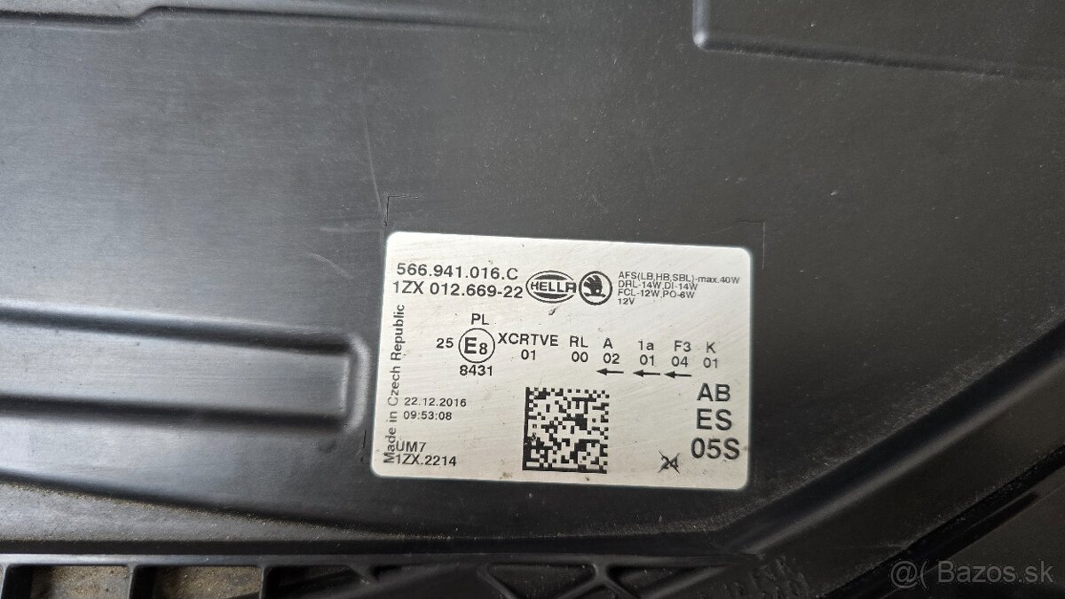 Škoda kodiaq ✅️Full LED predné svetlá✅️ - 5