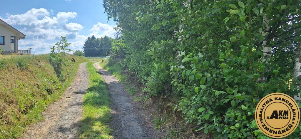 Pozemok 5058 m2 na predaj, Detvianska Huta - 5