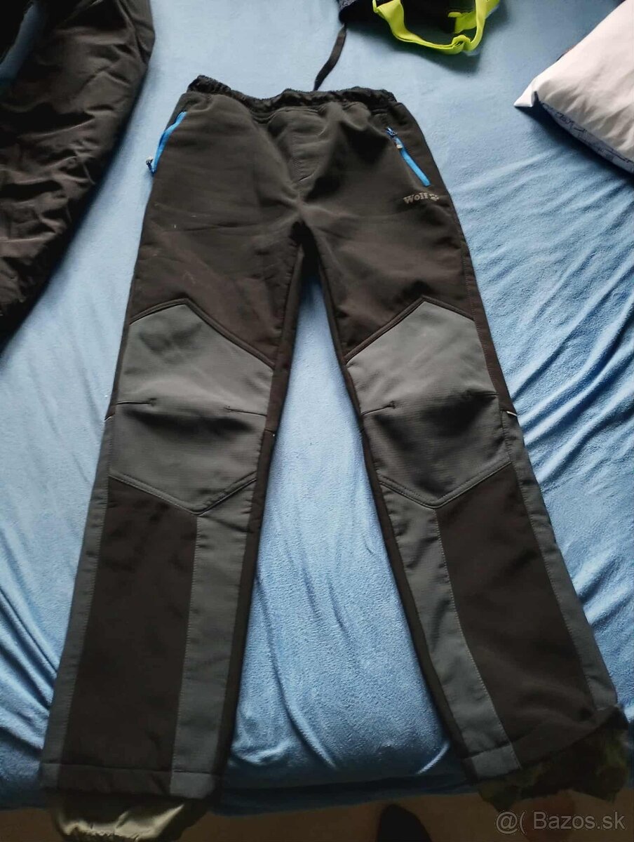 Predám DETSKÉ OTEPLOVACKY - 5