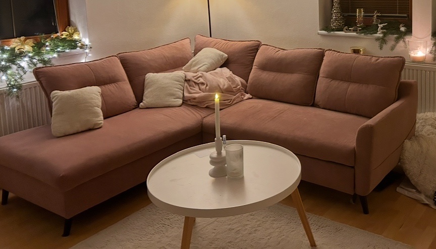 Sedacia súprava rohová - 5