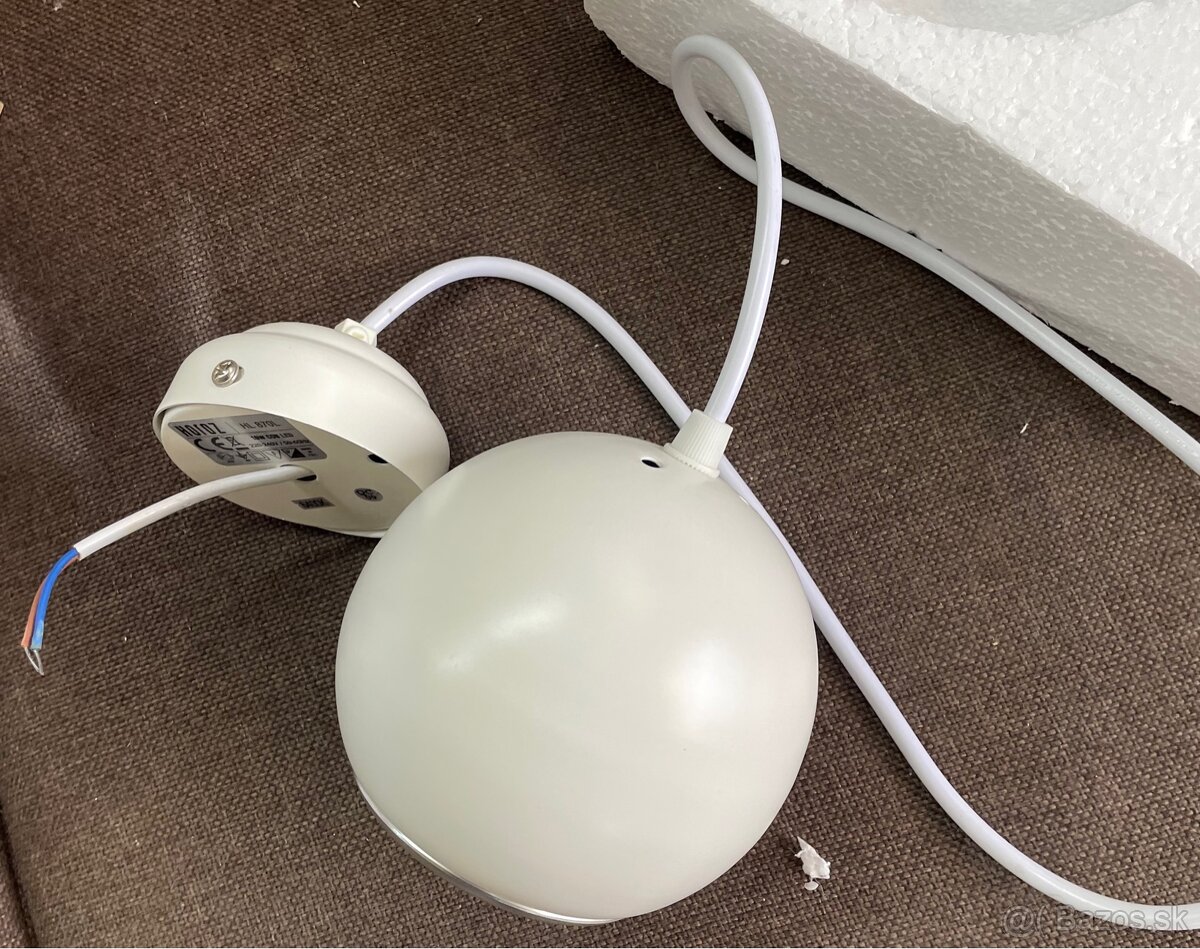 Závesné svetlo - 5