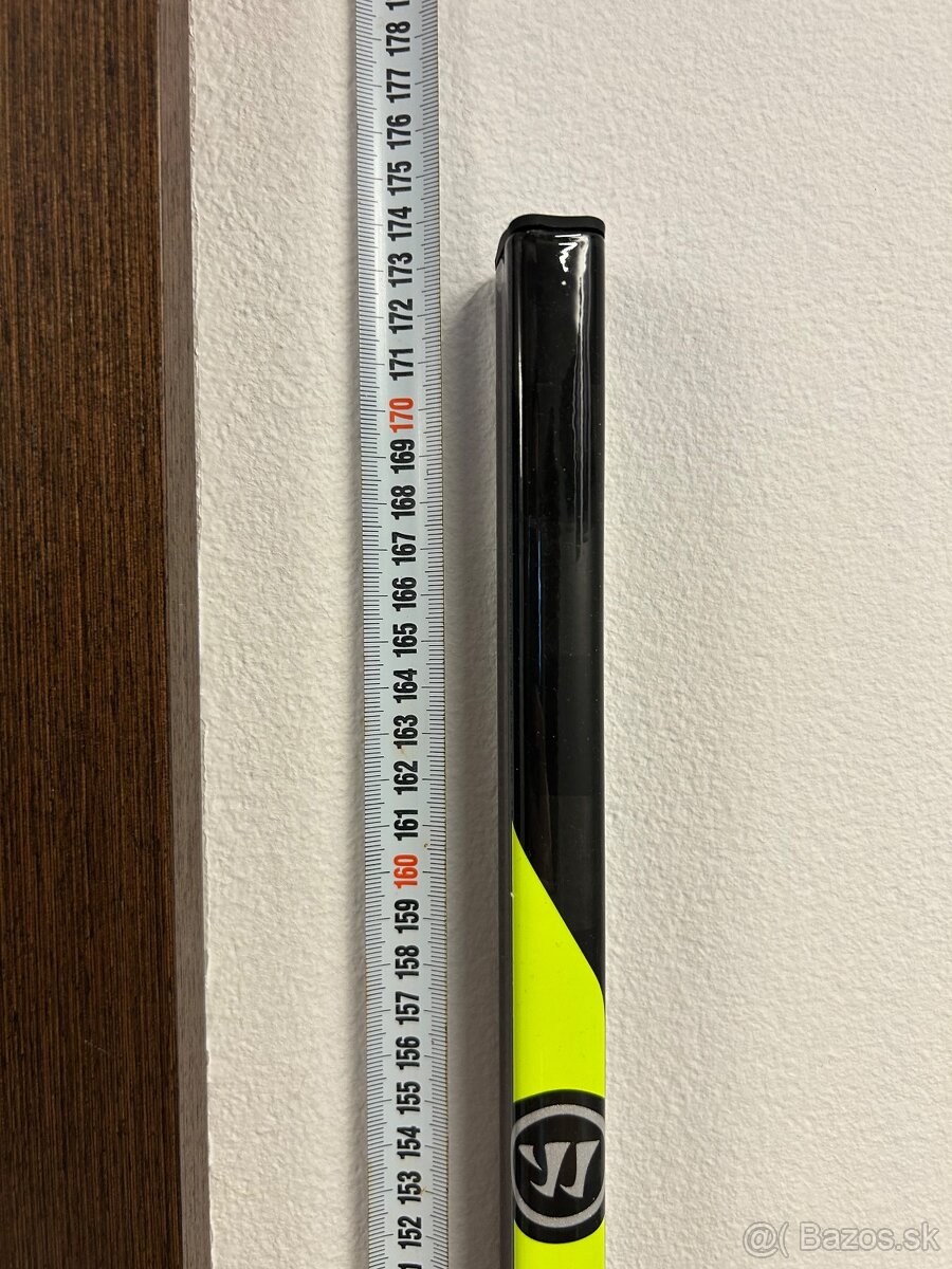 Hokejky Warrior a CCM - 5