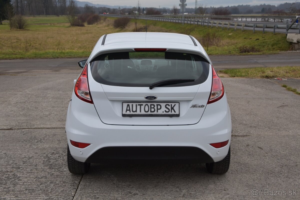 Ford Fiesta - 5