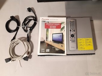 Pioneer DVR + plazmový TV 43" - 5