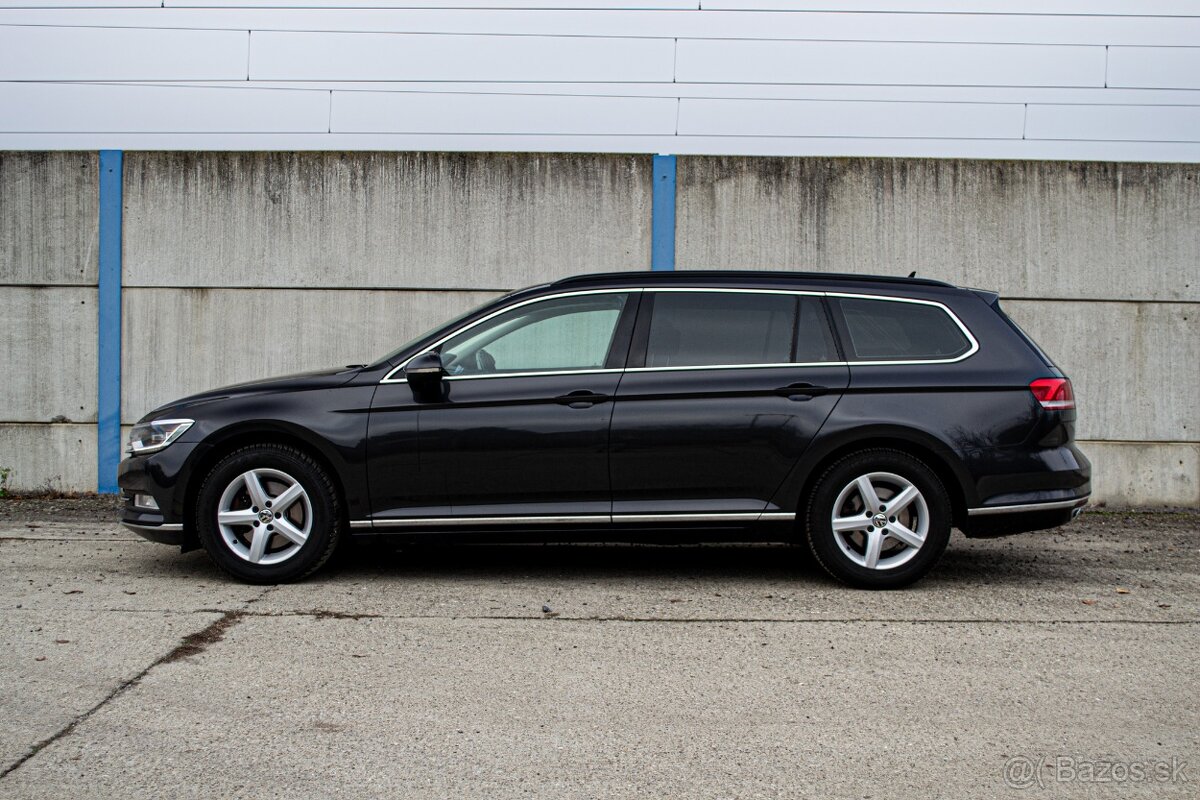 Volkswagen Passat Variant 2.0 TDI 140kW - 5