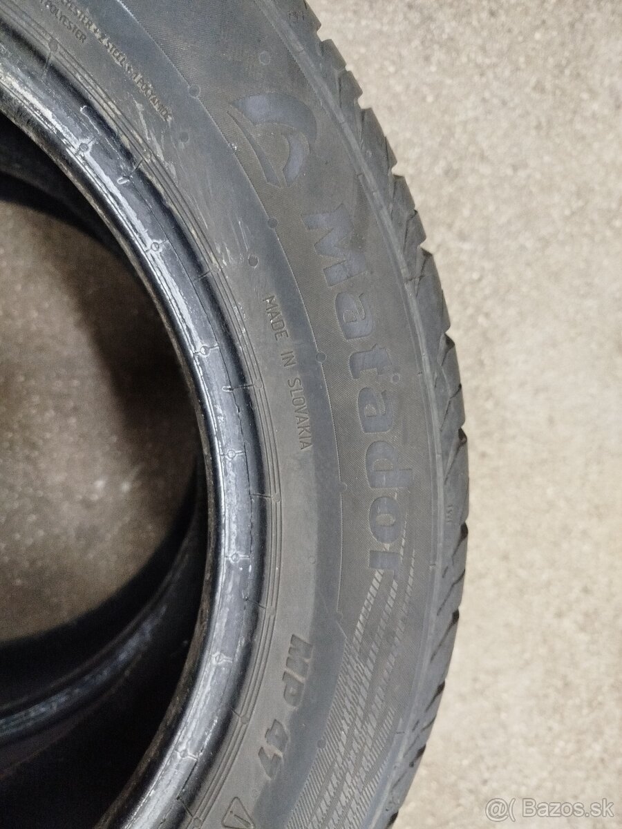 195/55r15 Matador letna - 5
