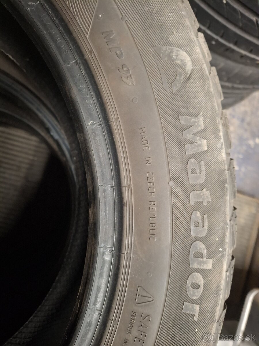 Zimné pneumatiky r16 - 5