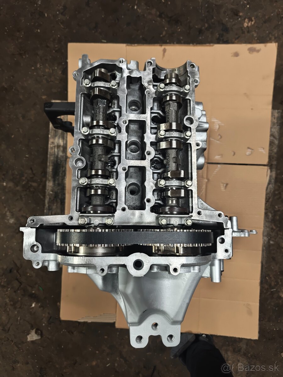 Motor po repasu Ford 1.1 Ecoboost XYJE - 5