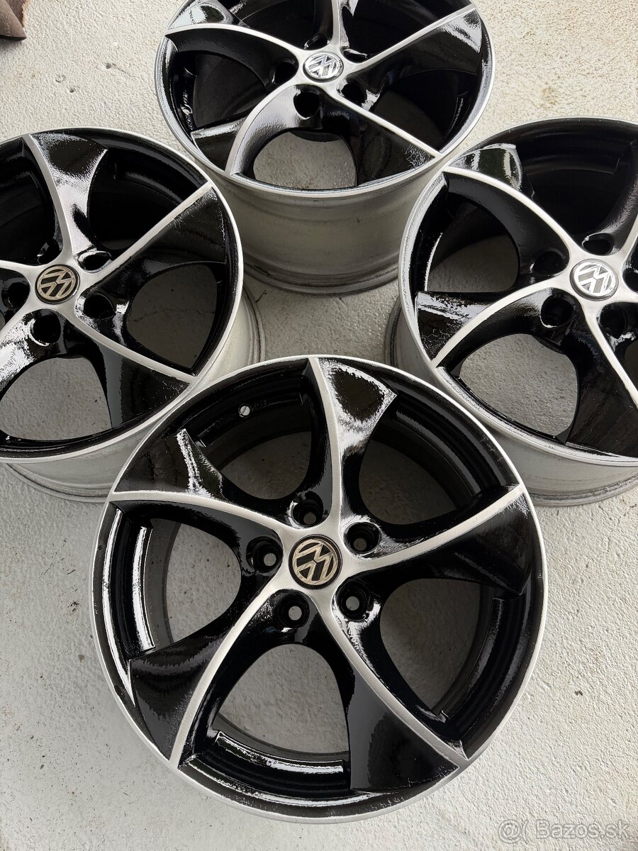 Elektrony 5x112R17 - 5