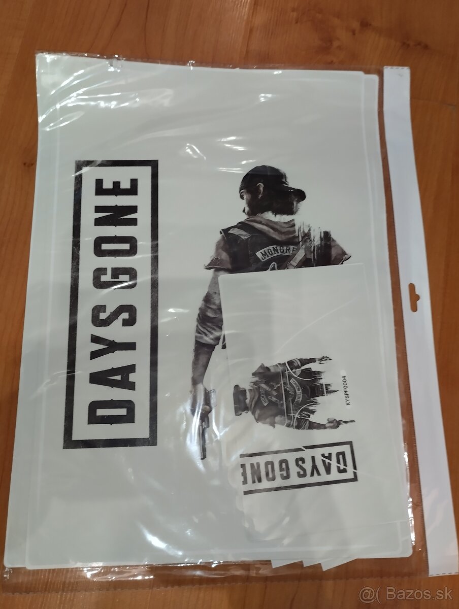 Nálepka na playstation 5 - 5