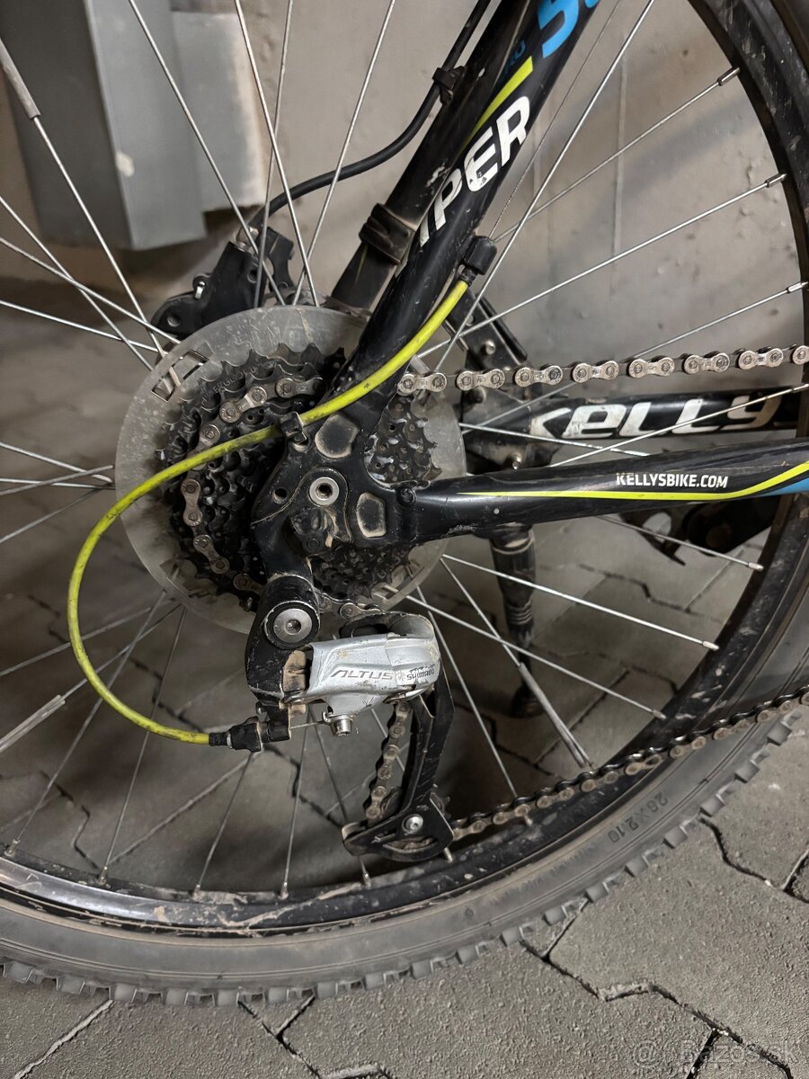 Horský bicykel Kellys Viper - 5