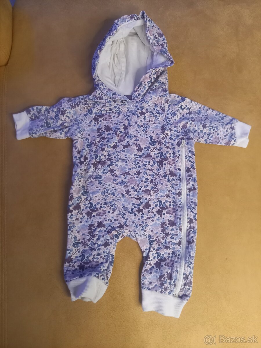 Mix oblečenia pre miminko vel 62 - 5