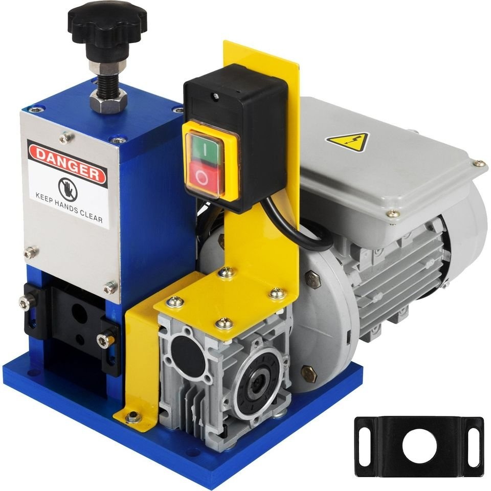 Elektrická loupačka kabelů 180W - 5