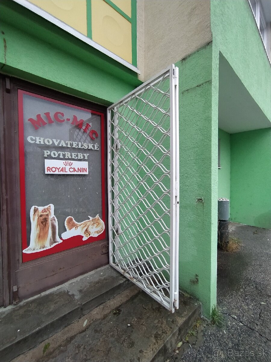 Bezpečnostná mreža - 5