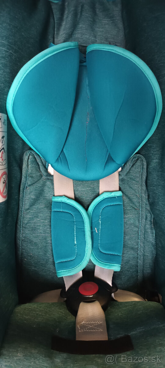 PRODÁM AUTOSEDAČKU, VAJÍČKO BRITAX ROMER - 5