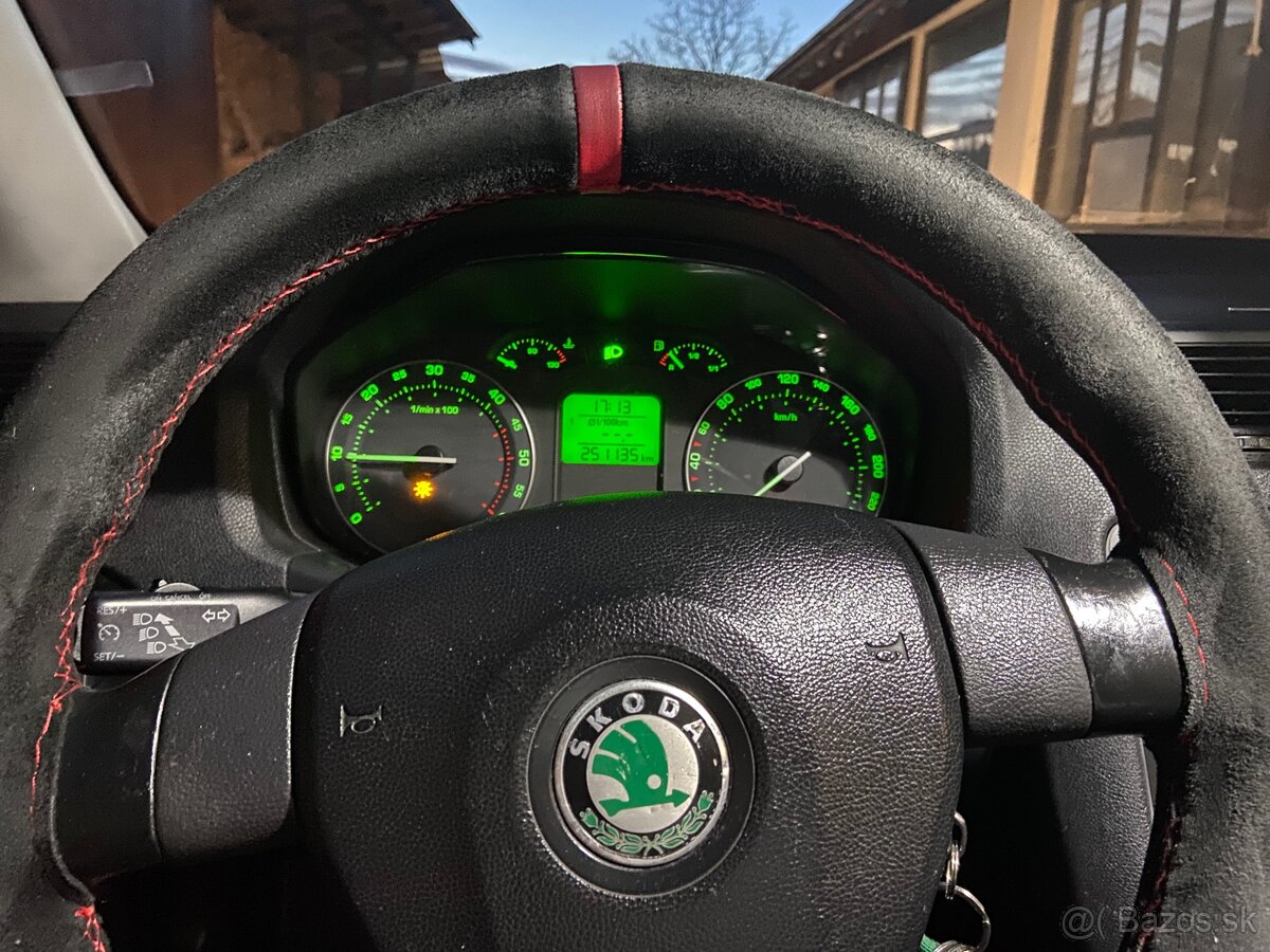 Octavia II 1.9 tdi - 5