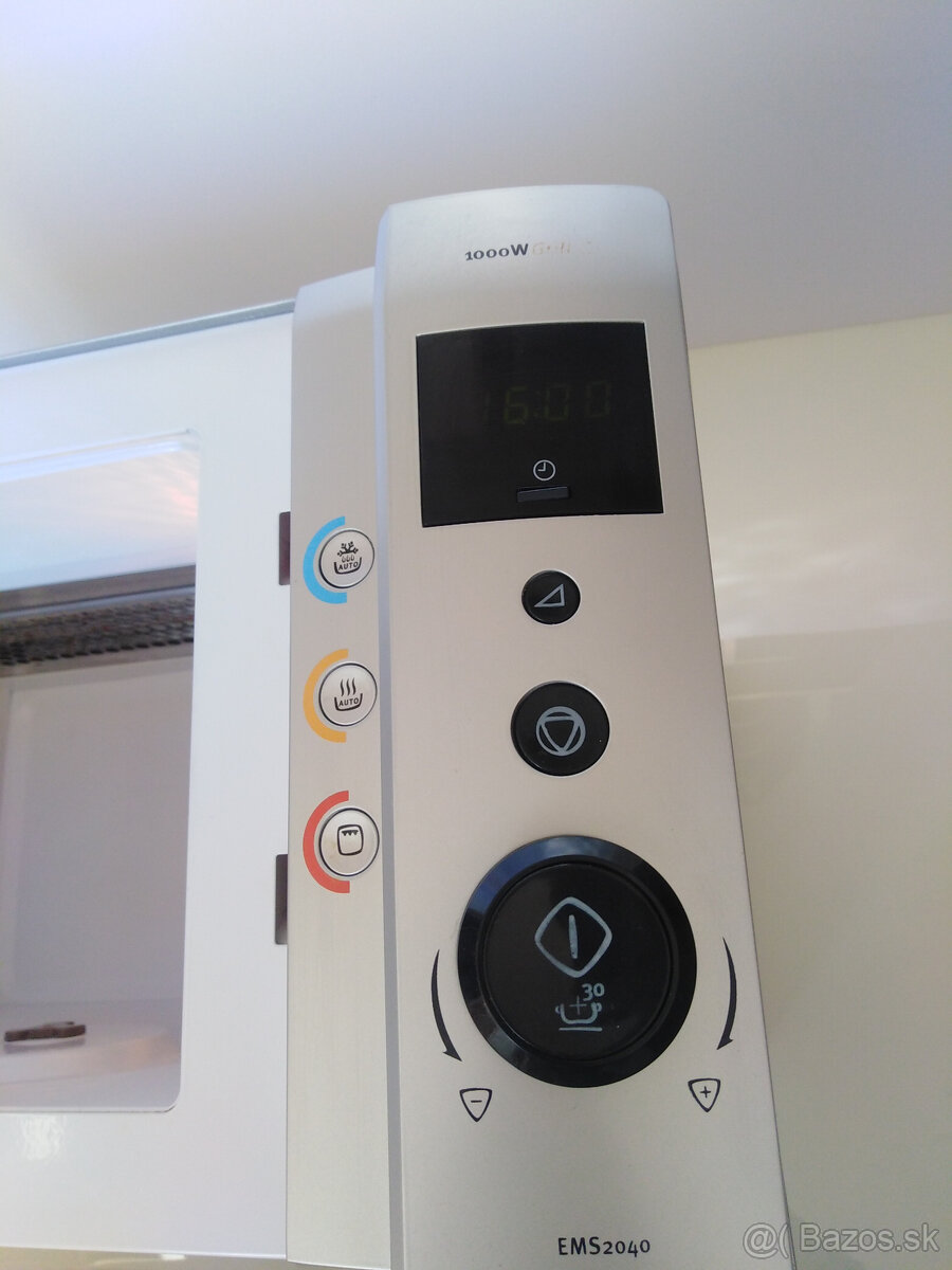 Mikrovlnka s grilom Electrolux E11 EMS204DS - 5