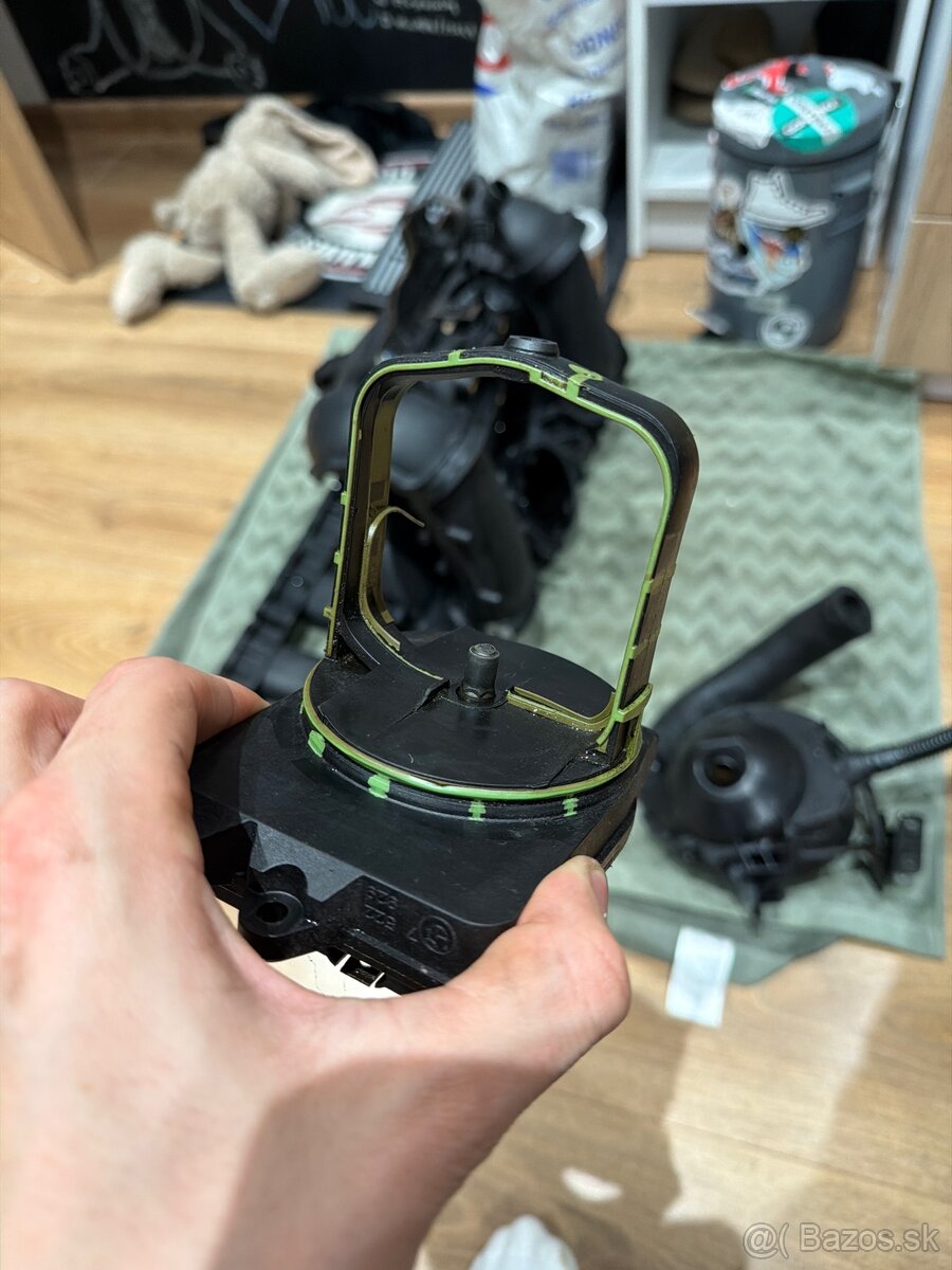 3 stage BMW Sanie pre e90 e91 e92 e93 - 5