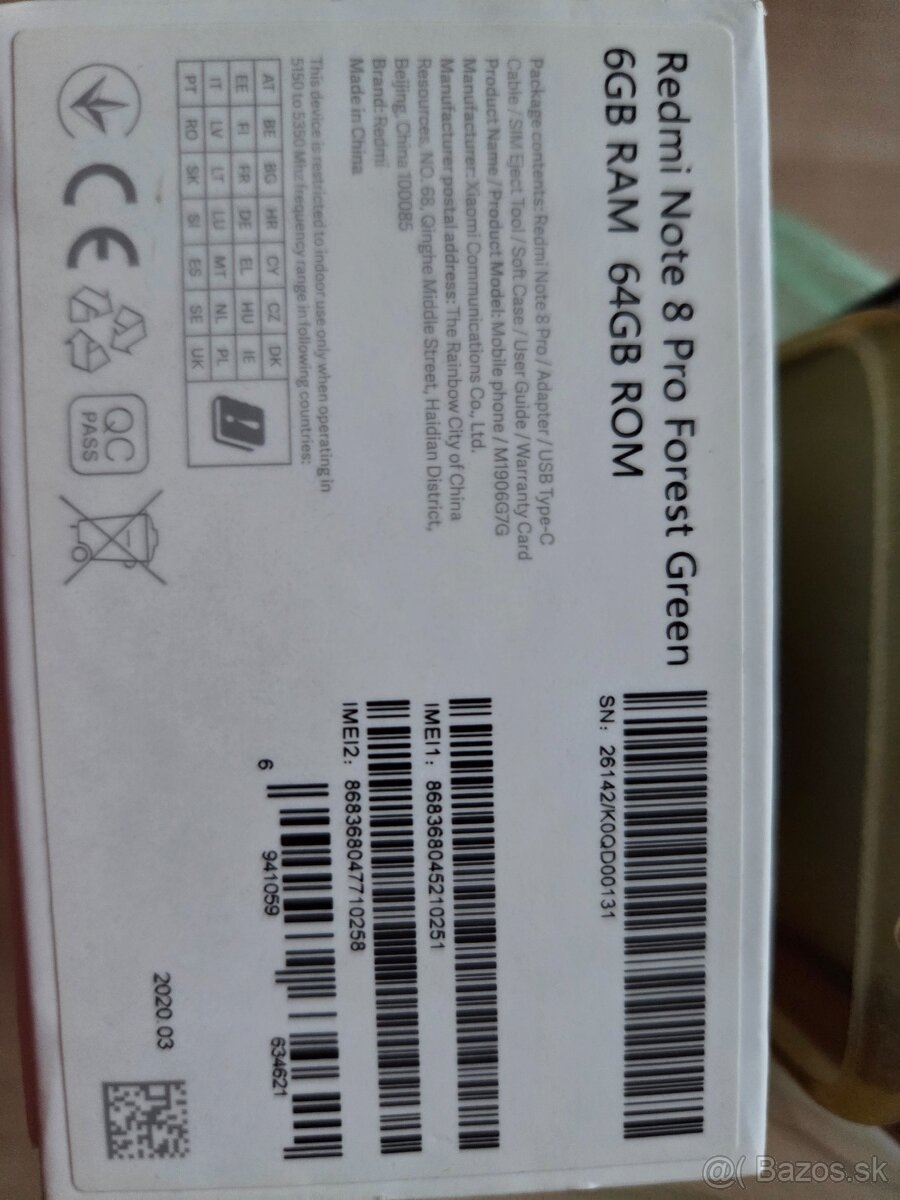 Redmi Note 8 pro - 5