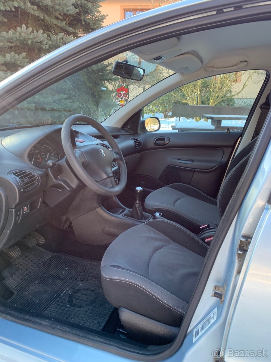 Peugeot 206 1.4i 55kw - 5
