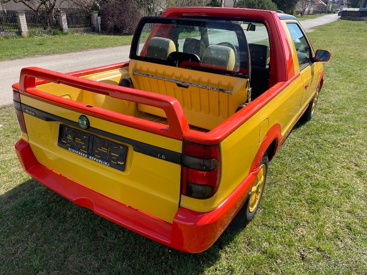 Skoda Felicia Fun 1.6 MPI - 5