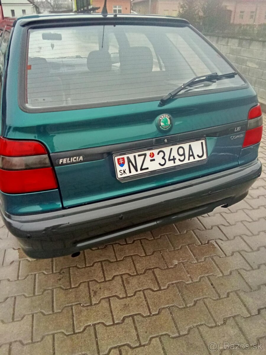 Škoda Felicia - 5