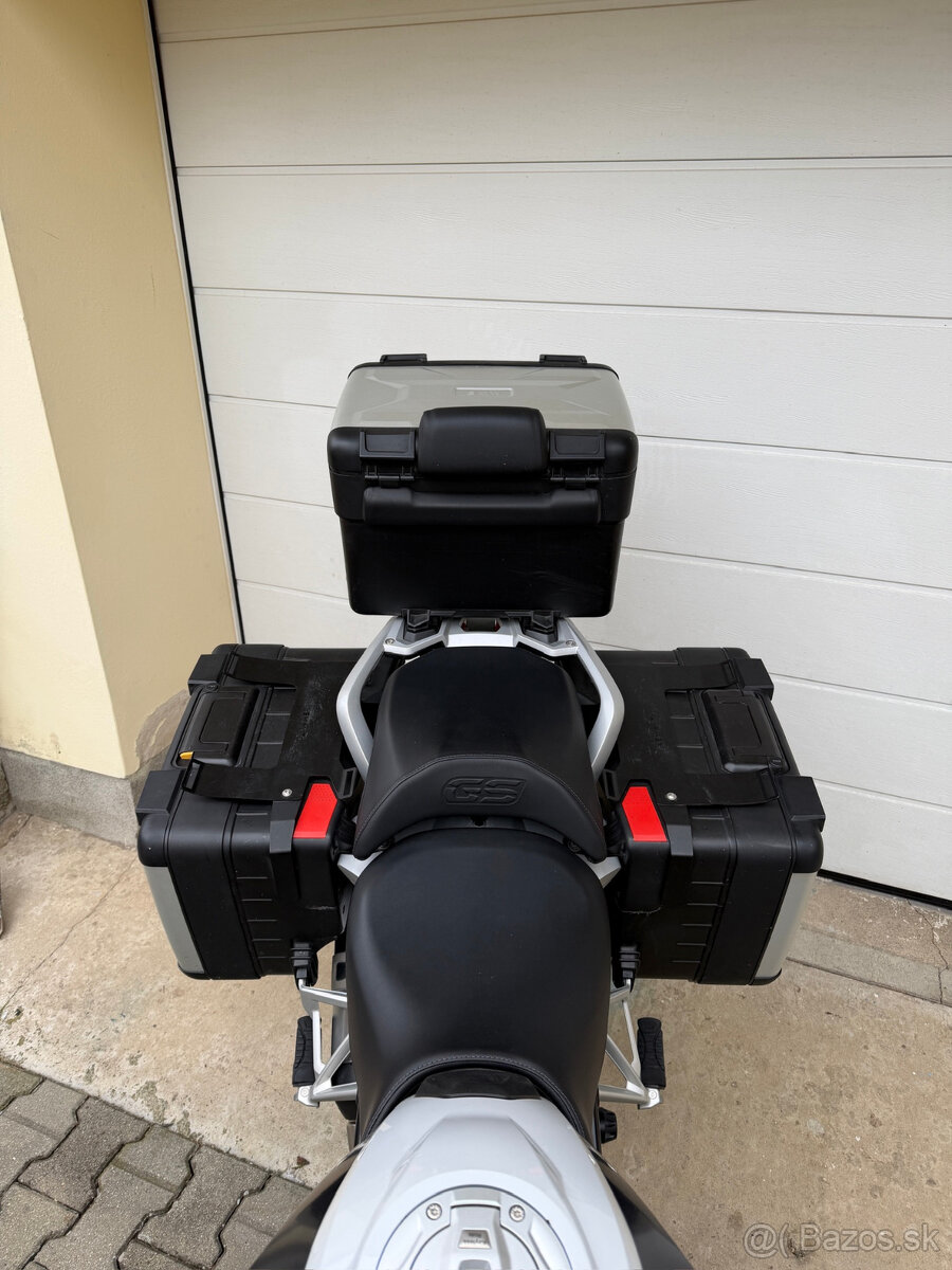 BMW R1250 GS so zárukou - 5