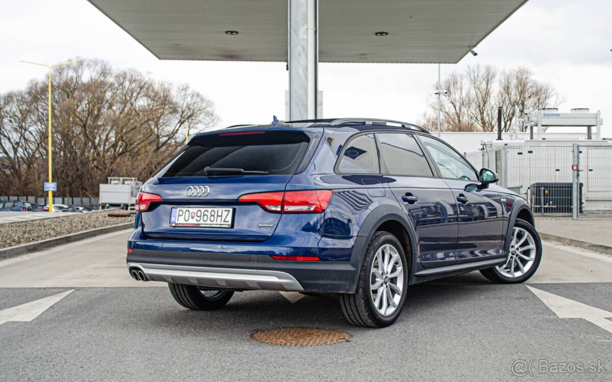 Audi A4 Allroad 2.0 TDI Quattro - 5