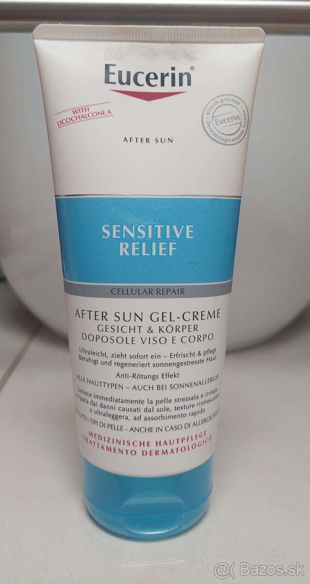 predam nove kremy a vzorky EUCERIN - 5