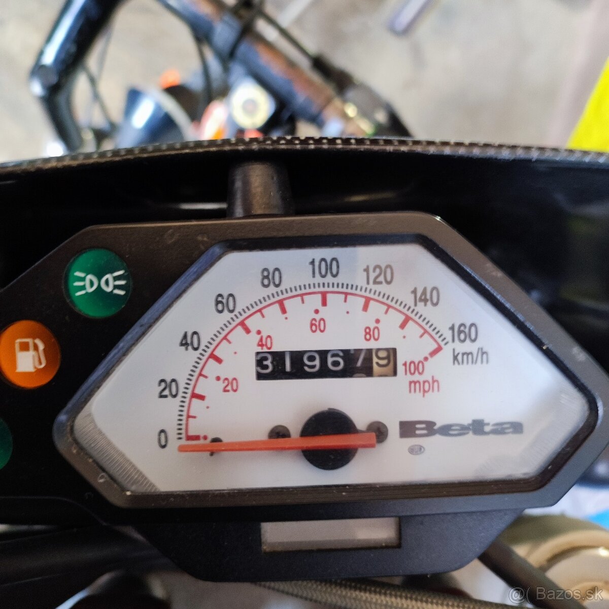 Beta ALP 4.0 motard - 5