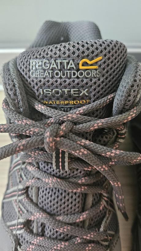 Trekingové topánky Regatta - 5