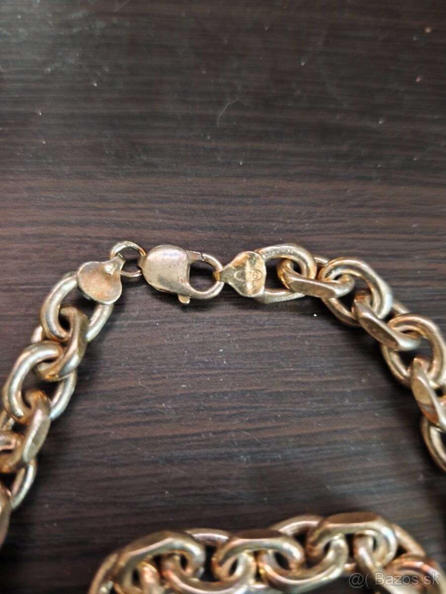 150.gr.strieborna retiazka - 5